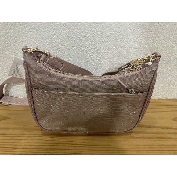 Lululemon City Essentials Small Shoulder Bag Glitter NWT - Picture 5 of 5